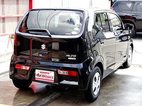 Suzuki Alto