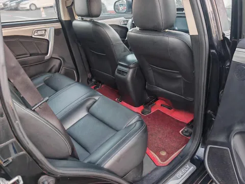 Geely Vision X6
