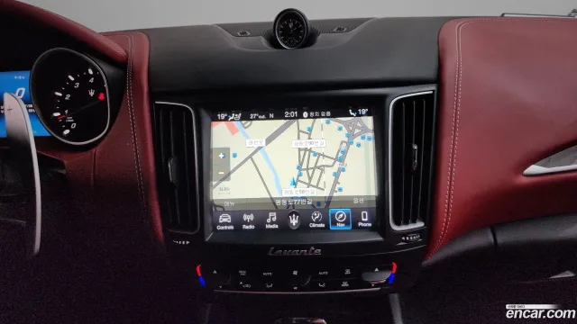 Maserati Levante