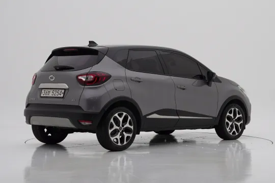 Renault QM3