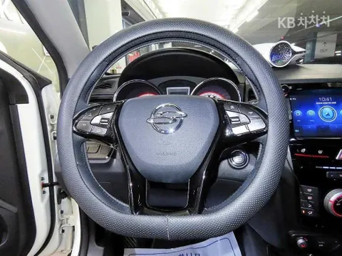 SsangYong Tivoli XLV (Tivoli Air)