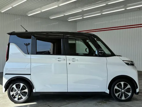 Mitsubishi eK X Space