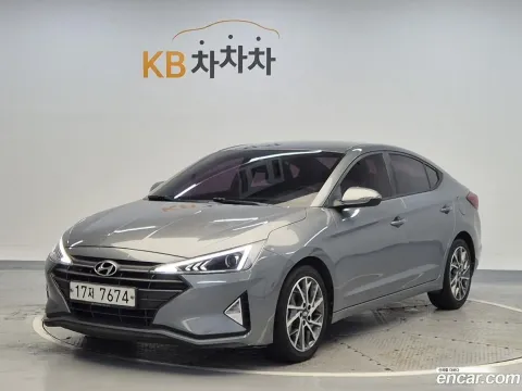 Hyundai Elantra (Avante)