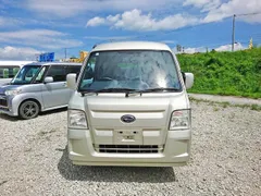 Subaru Sambar Van