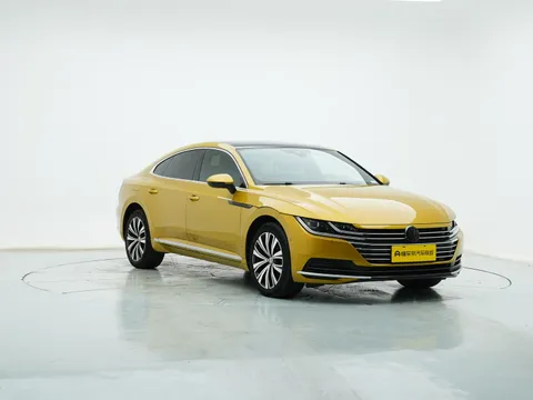 Volkswagen CC