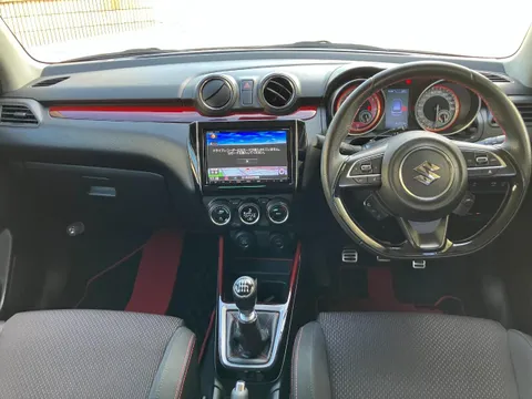 Suzuki Swift Sport