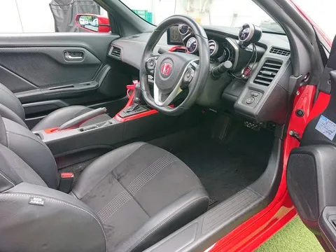 Honda S660