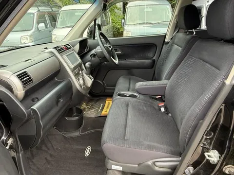 Honda Zest Spark