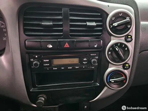Kia Bongo 3