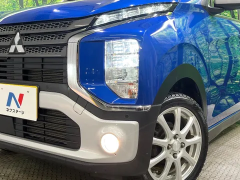 Mitsubishi eK X