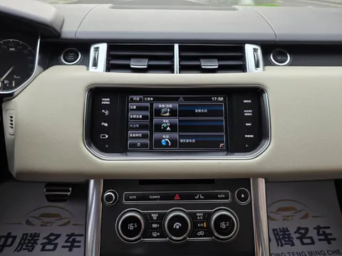 Land Rover