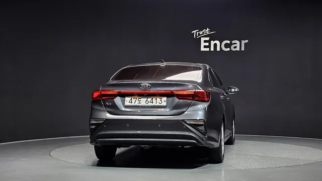 Kia Cerato (K3)