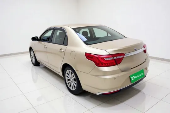 Geely Vision