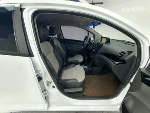 Chevrolet Matiz