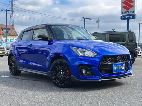 Suzuki Swift Sport