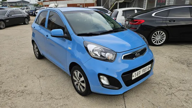 Kia Picanto (Morning)