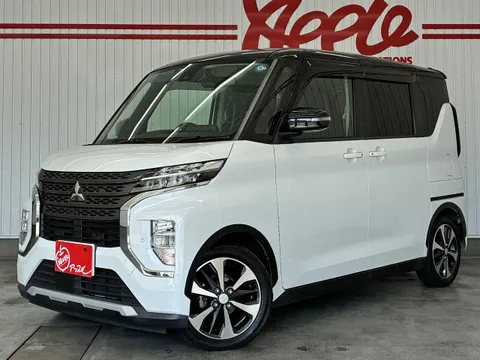 Mitsubishi eK X Space