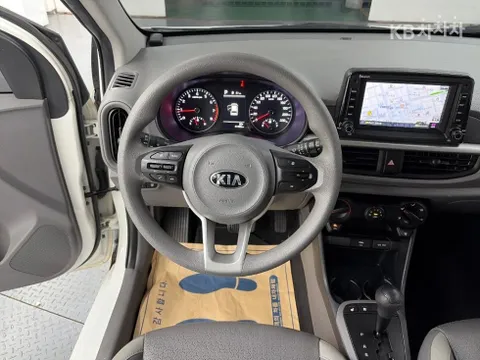 Kia Picanto (Morning)