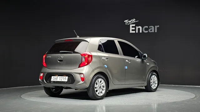 Kia Picanto (Morning)