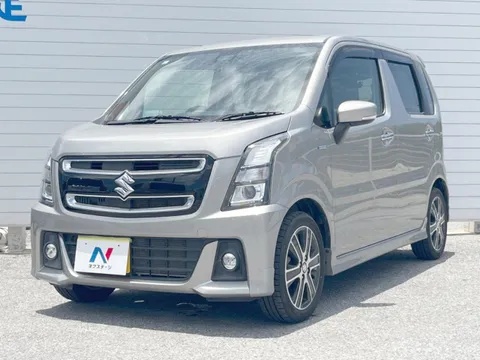 Suzuki Wagon R Stingray