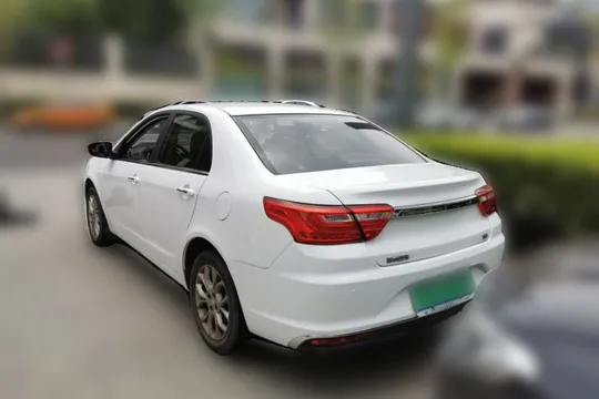 Geely Vision