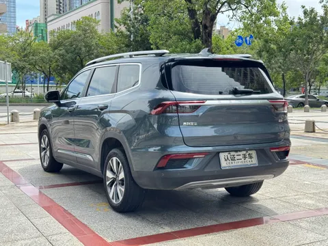 Geely Haoyue
