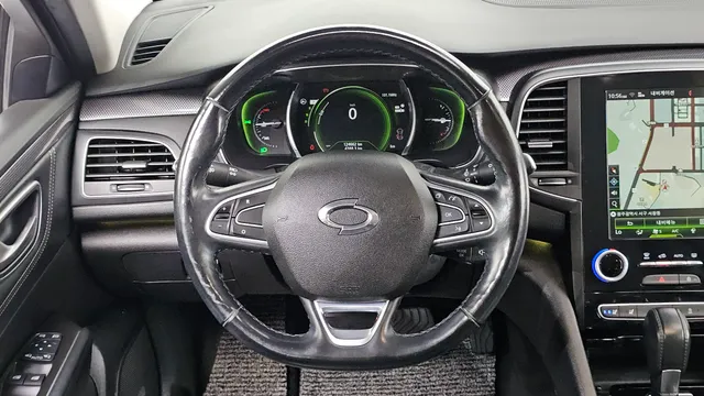 Renault Talisman (SM6)