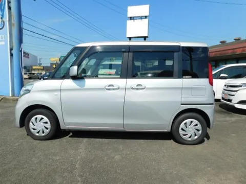 Suzuki Spacia