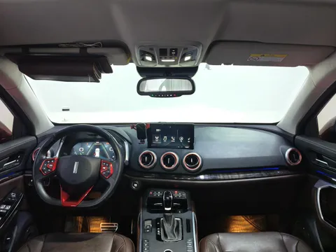 Wey VV5