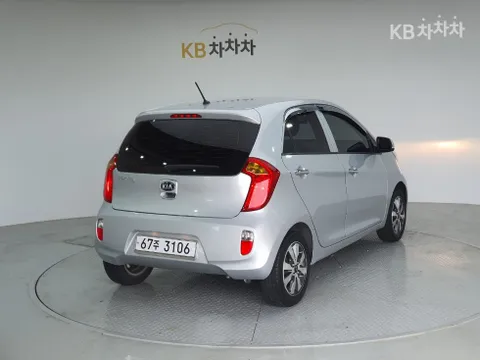 Kia Picanto (Morning)