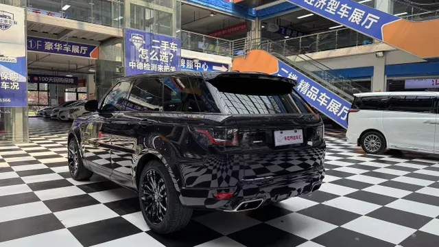 Land Rover