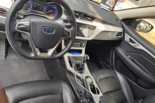 Geely Vision