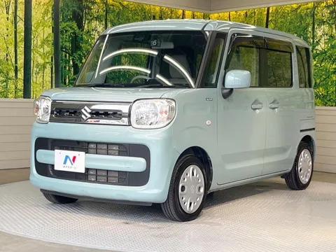 Suzuki Spacia
