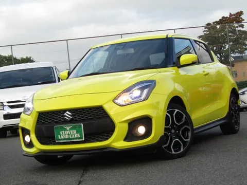 Suzuki Swift Sport