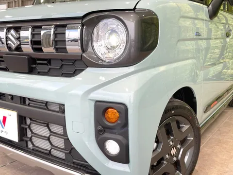 Suzuki Spacia Gear