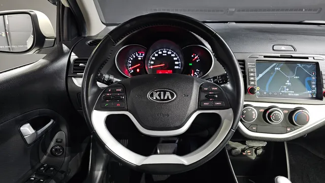 Kia Picanto (Morning)