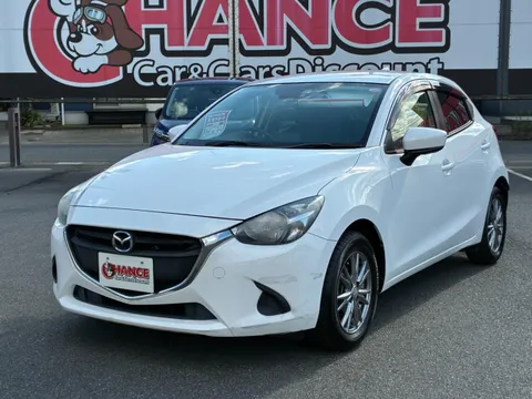 Mazda Mazda2 (Demio)