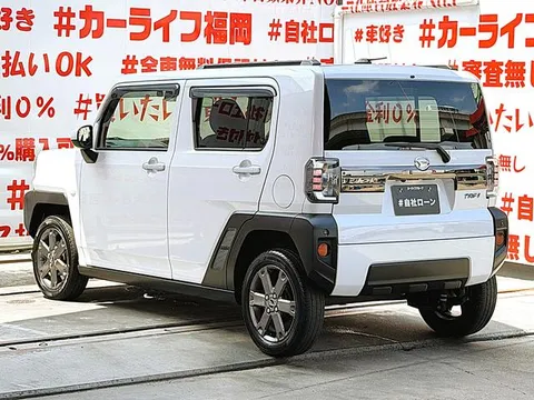 Daihatsu Taft