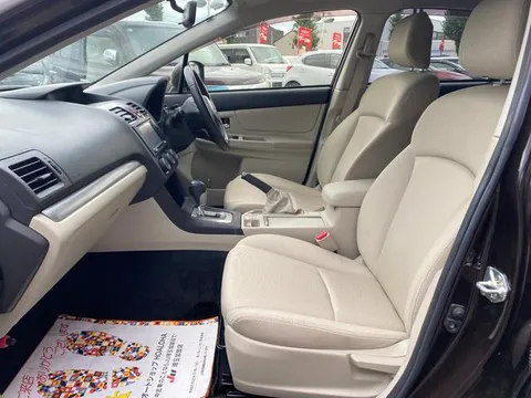 Subaru Impreza Sports