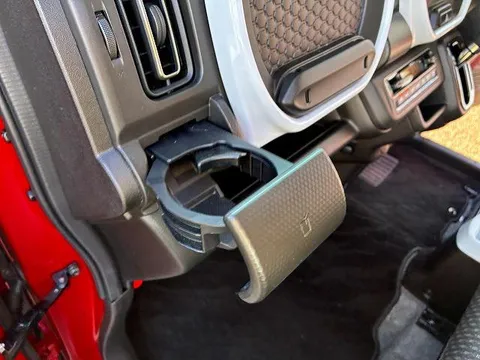 Mazda Flair Crossover