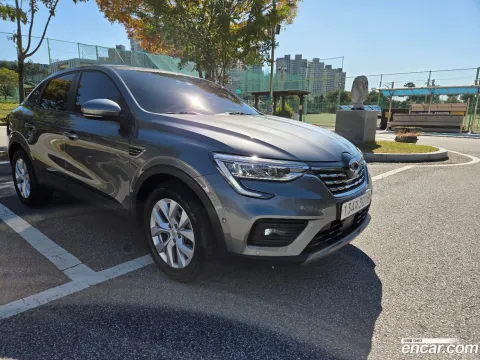 Renault XM3