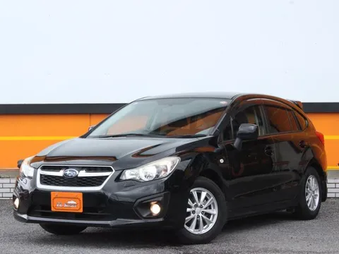 Subaru Impreza Sports