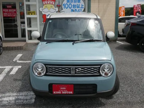 Suzuki Alto Lapin