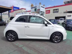 Fiat 500S