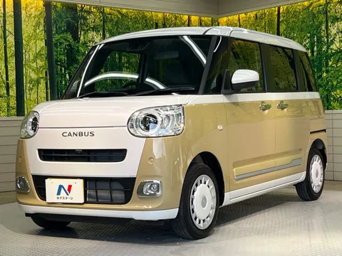 Daihatsu Move Canbus