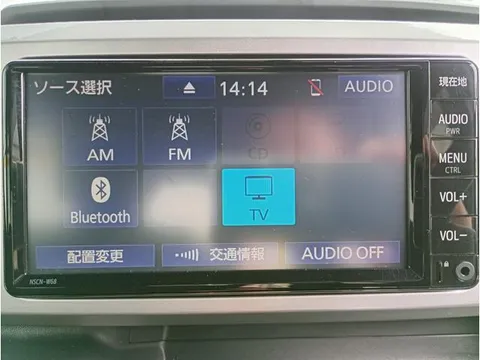 Toyota Pixis Mega