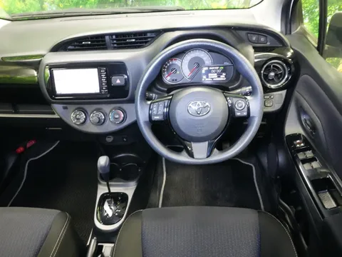 Toyota Yaris (Vitz)
