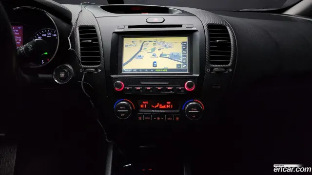 Kia Cerato (K3)