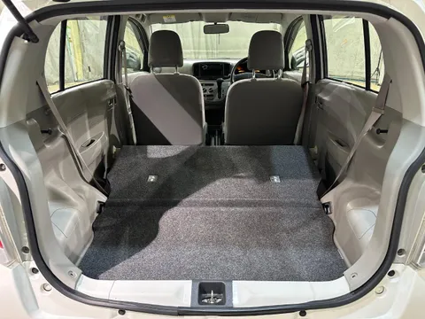 Subaru Pleo Plus