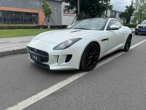 Jaguar F-Type